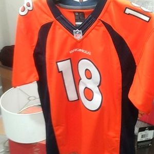 Peyton Manning Denver Broncos Youth Jersey